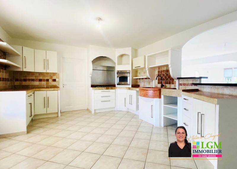 Villa - 142 m² - 5 pièces