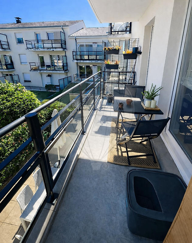 Appartement - 50 m² - 2 pièces