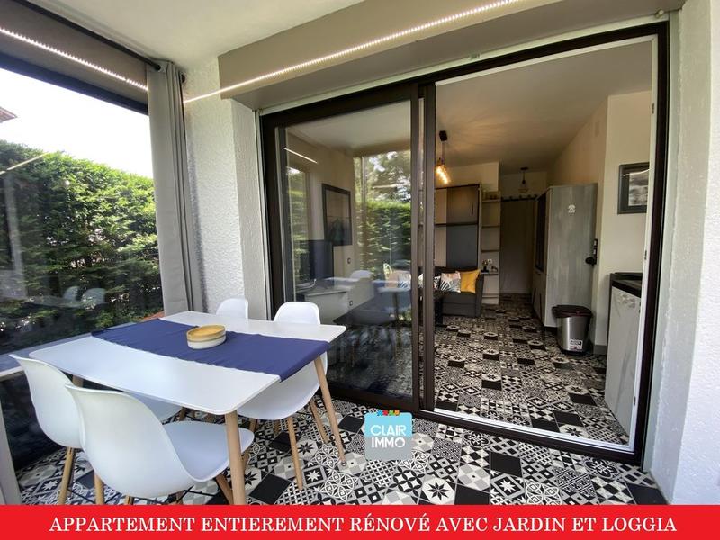 Appartement - 26 m² - 1 pièce