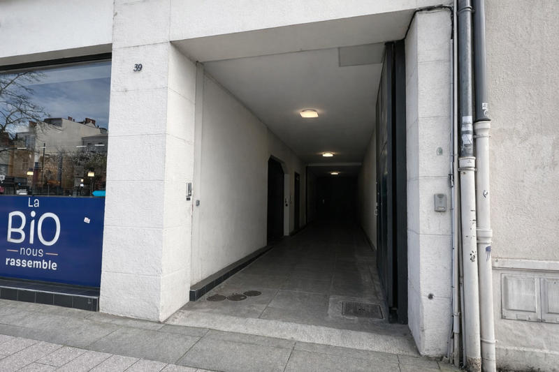 Local commercial - 539 m² - 10 pièces