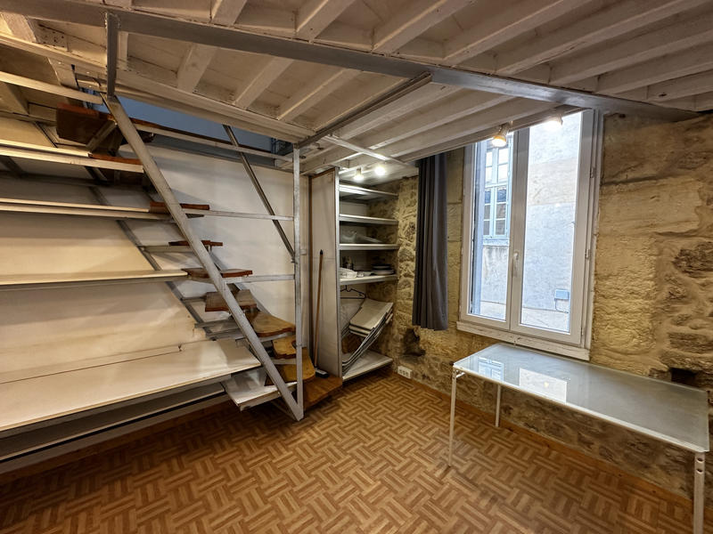 Duplex - 21 m² - 2 pièces