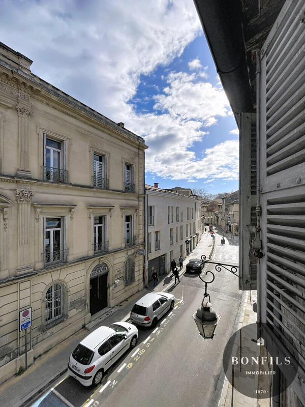 Appartement - 83 m² - 3 pièces