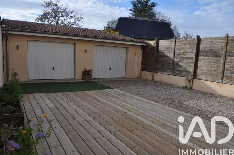 Maison de ville - 98 m² - 5 pièces