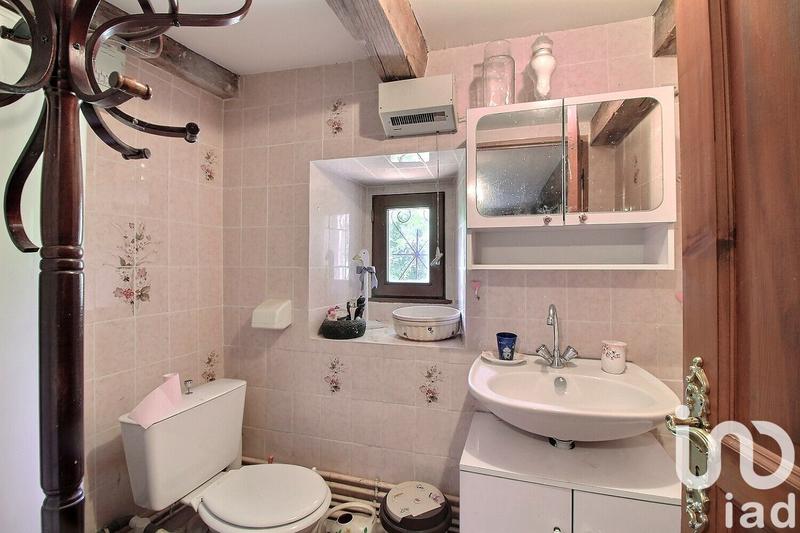 Maison de campagne - 164 m² - 7 pièces