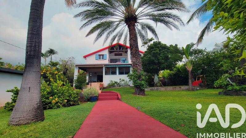 Maison - 165 m² - 5 pièces