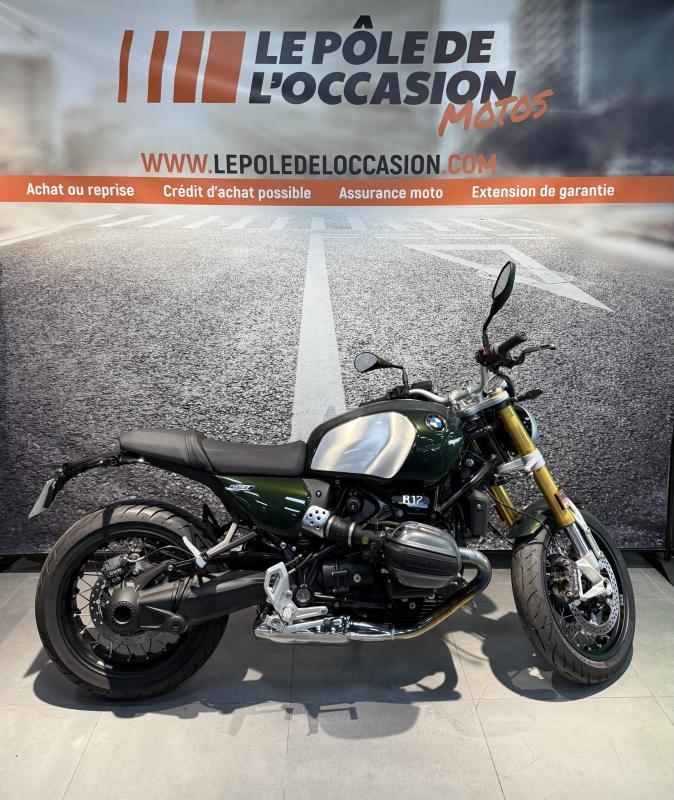 Bmw R1200 Nine t A2 1200