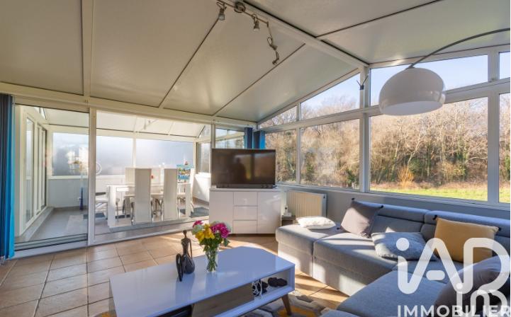 Maison - 162 m² - 6 pièces