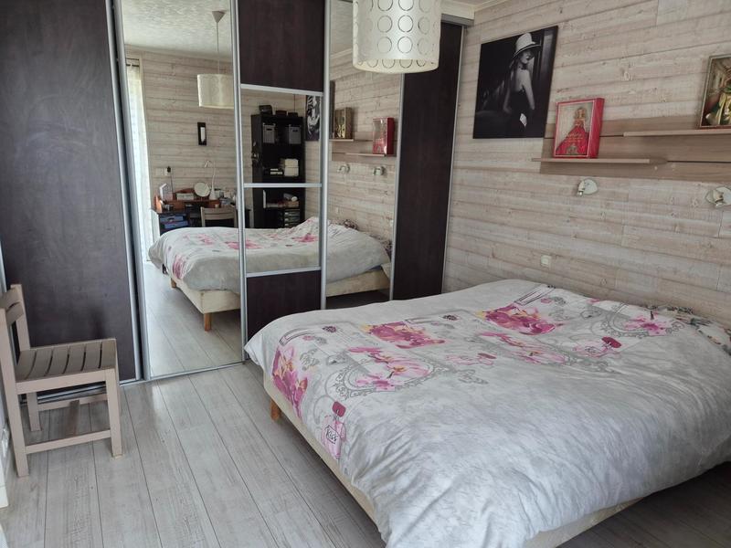 Maison - 118 m² - 5 pièces