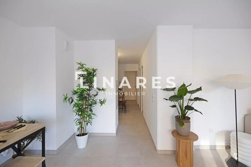 Appartement - 60 m² - 3 pièces