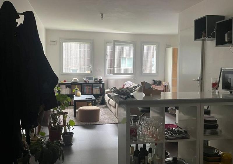 Appartement - 36 m² - 2 pièces