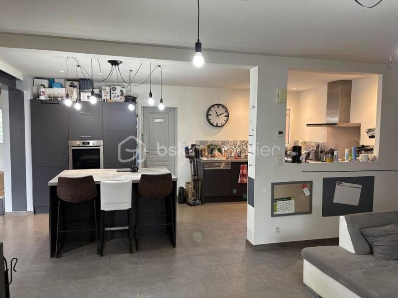 Maison - 188 m² - 6 pièces