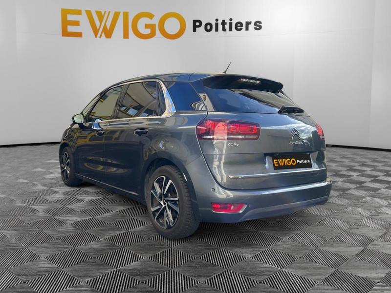 Citroën C4 Picasso 1.6 Thp 165 Shine Eat6