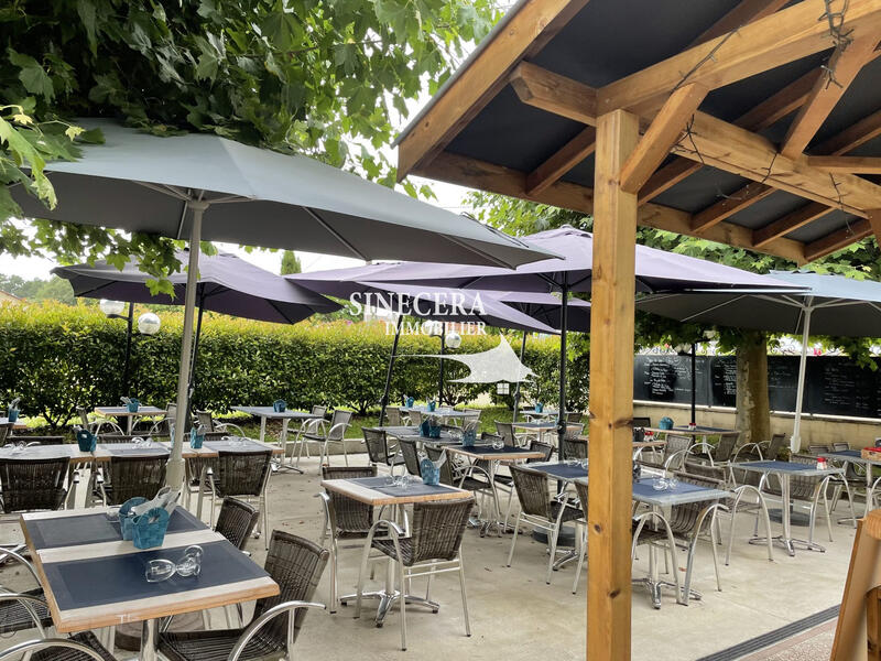 Immeuble - 1 000 m²