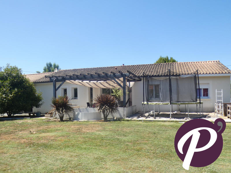 Maison - 130 m² - 6 pièces