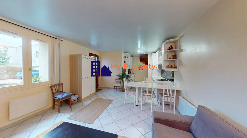 Maison ancienne - 80 m² - 5 pièces