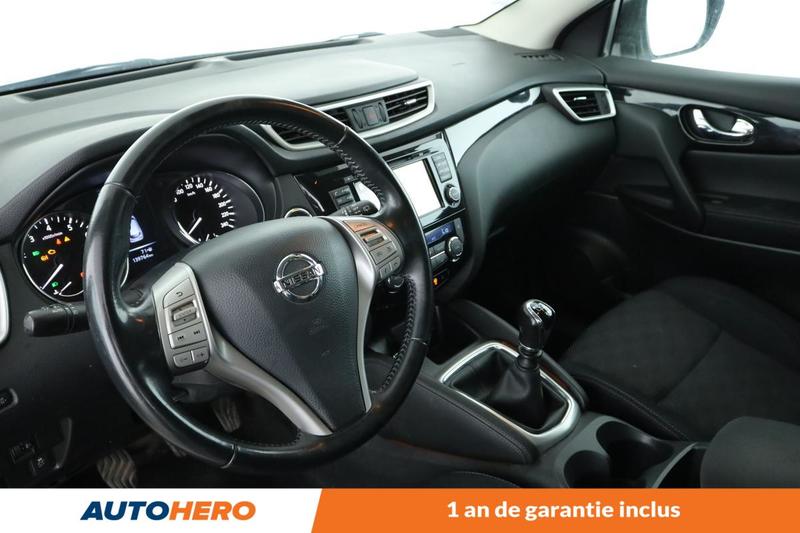 Nissan Qashqai 1.2 Dig-T Connect Edition 115 ch