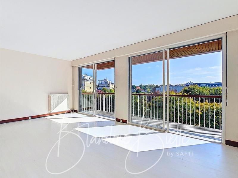 Appartement - 66 m² - 2 pièces