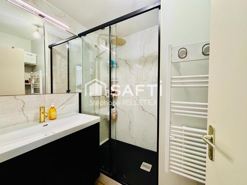 Appartement - 143 m² - 6 pièces