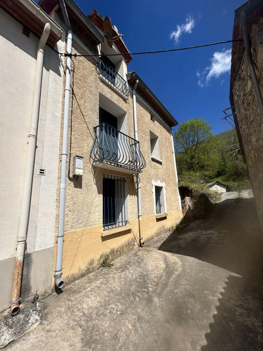 Maison - 90 m² - 7 pièces