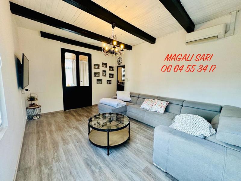 Maison - 140 m² - 7 pièces