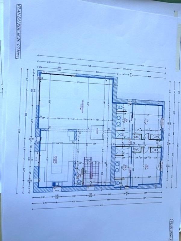 Maison - 271 m² - 7 pièces