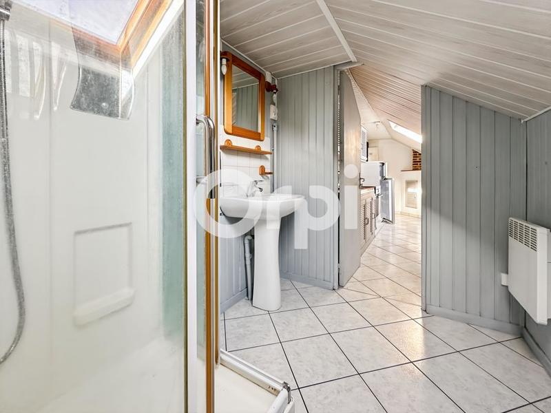 Appartement - 43 m² - 2 pièces