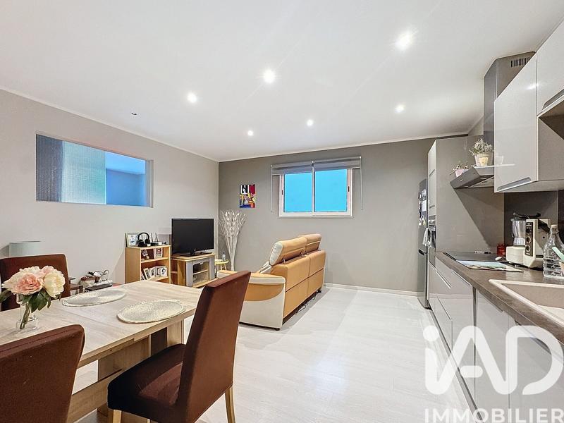 Appartement - 66 m² - 3 pièces