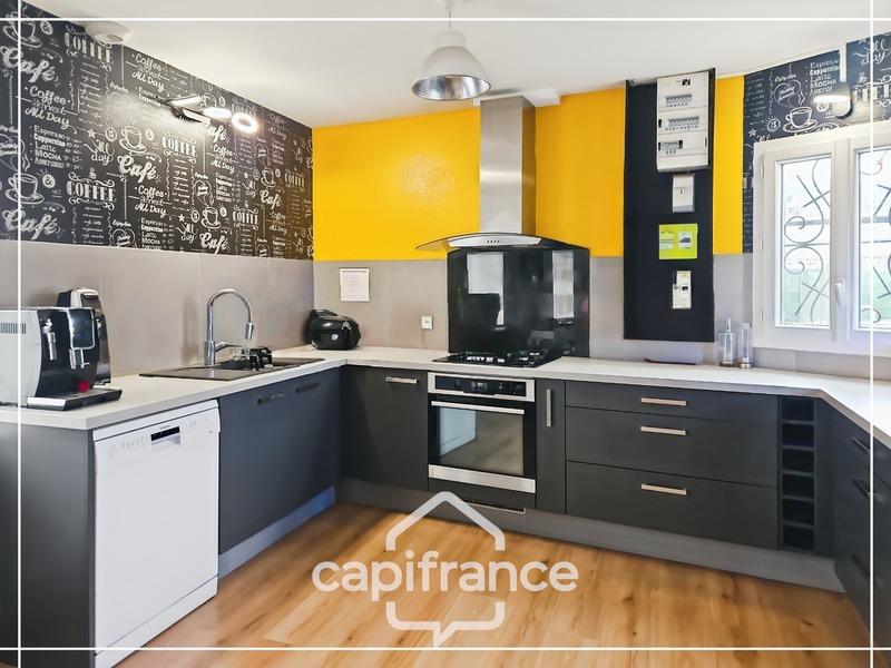 Maison en pierre - 170 m² - 5 pièces