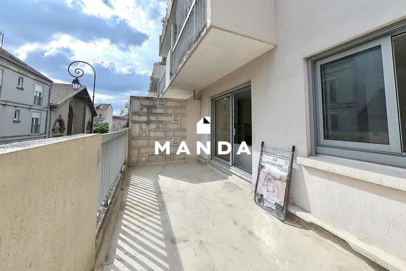 Studio - 27 m² - 1 pièce