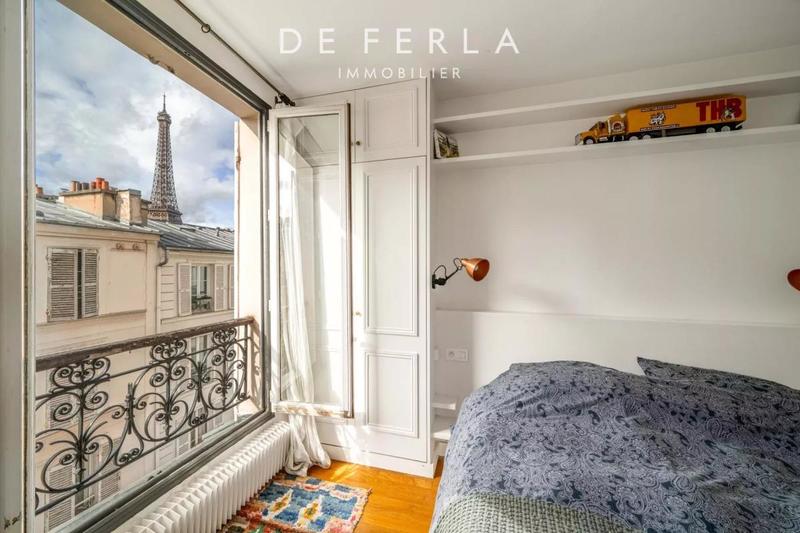 Appartement - 42 m² - 2 pièces