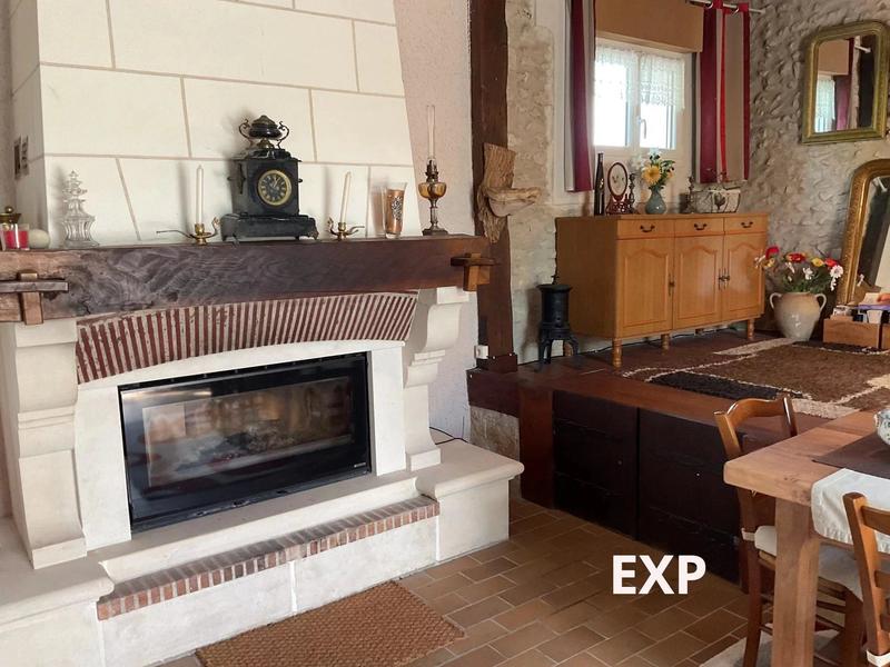 Maison - 212 m² - 7 pièces