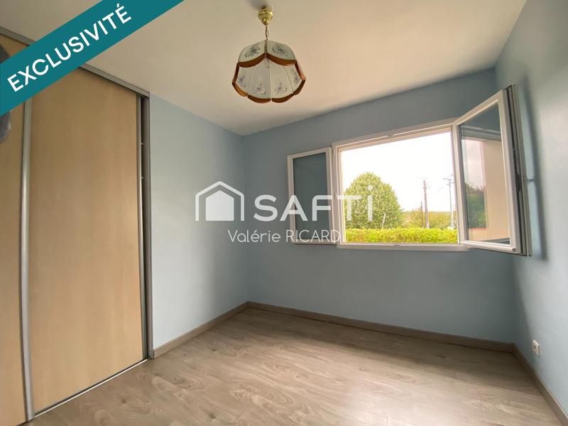 Maison - 84 m² - 4 pièces