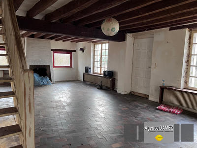 Maison - 94 m² - 4 pièces