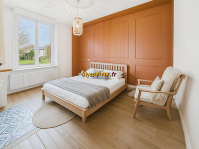 Ferme - 110 m² - 5 pièces