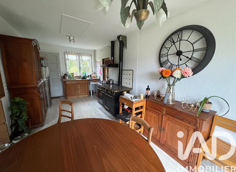 Maison de campagne - 110 m² - 4 pièces