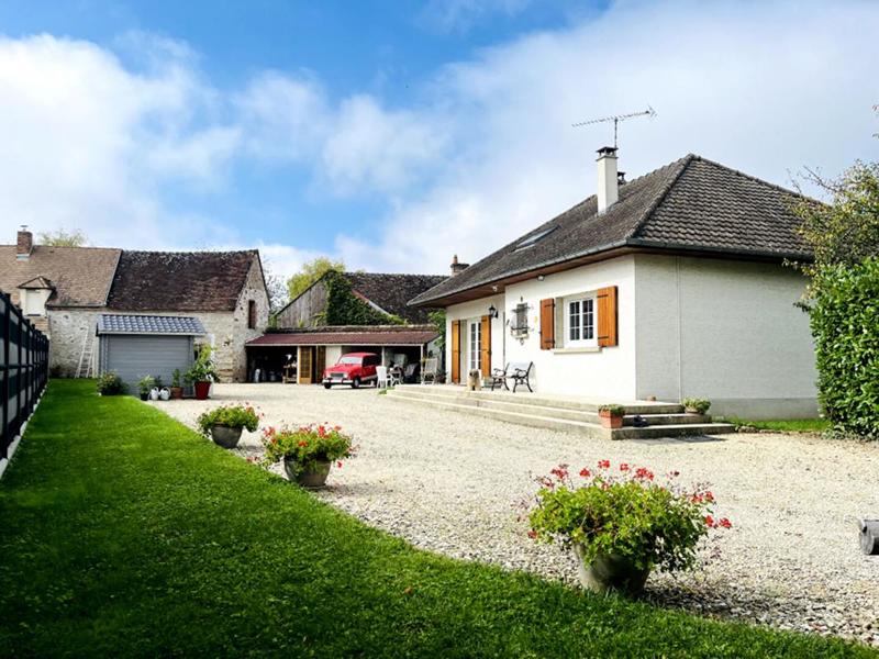 Maison - 101 m² - 5 pièces