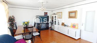 Maison - 145 m² - 6 pièces