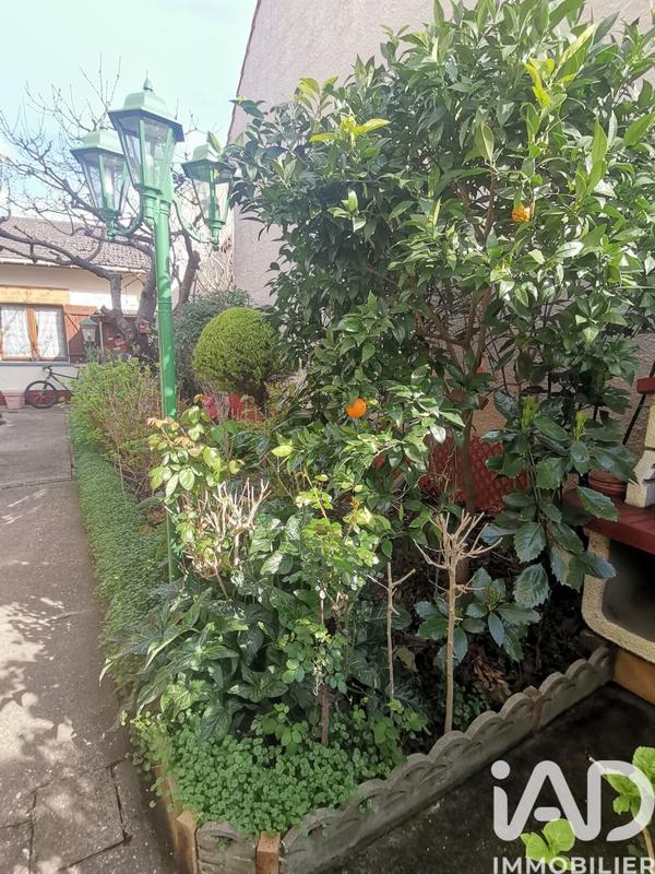 Maison - 75 m² - 4 pièces