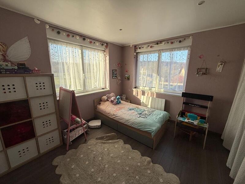 Maison - 135 m² - 6 pièces