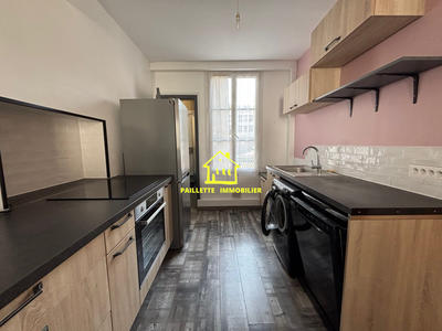 Appartement - 61 m² - 3 pièces