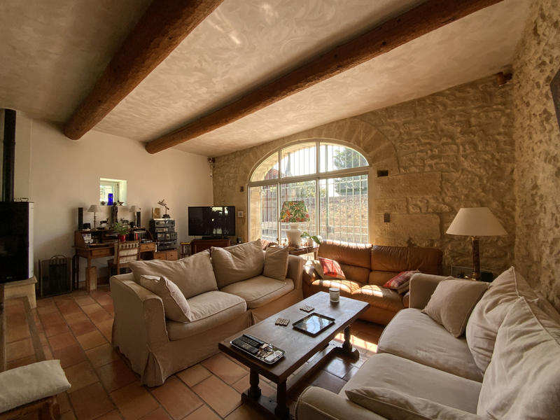 Maison - 200 m² - 6 pièces