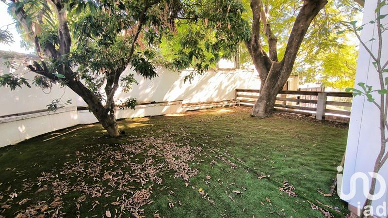 Maison de ville - 100 m² - 5 pièces