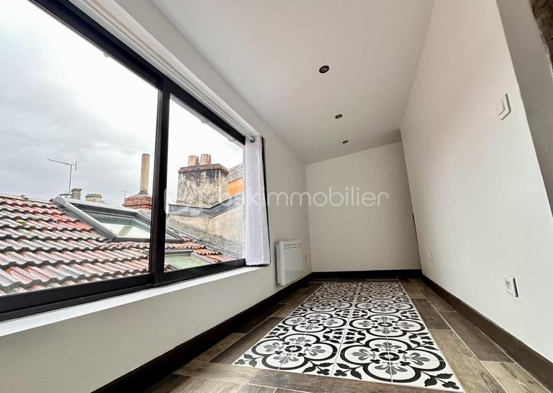 Maison de ville - 65 m² - 3 pièces