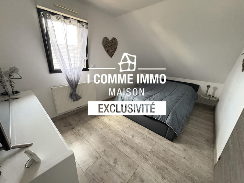 Maison - 145 m² - 7 pièces