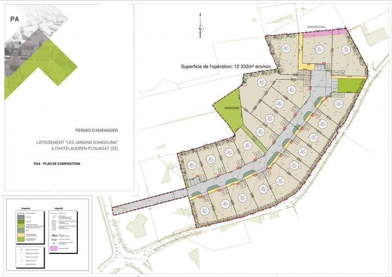 Maison - 62 m² - 3 pièces