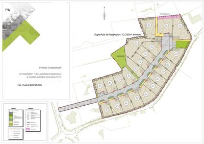 Maison - 62 m² - 3 pièces