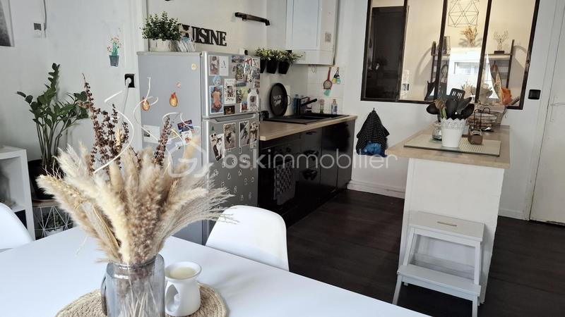 Appartement - 68 m² - 3 pièces