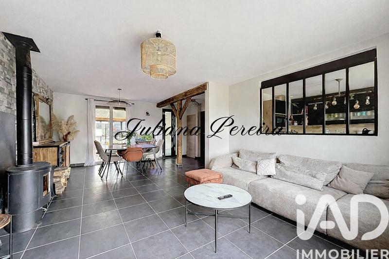 Maison - 173 m² - 7 pièces