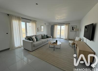 Appartement - 88 m² - 4 pièces