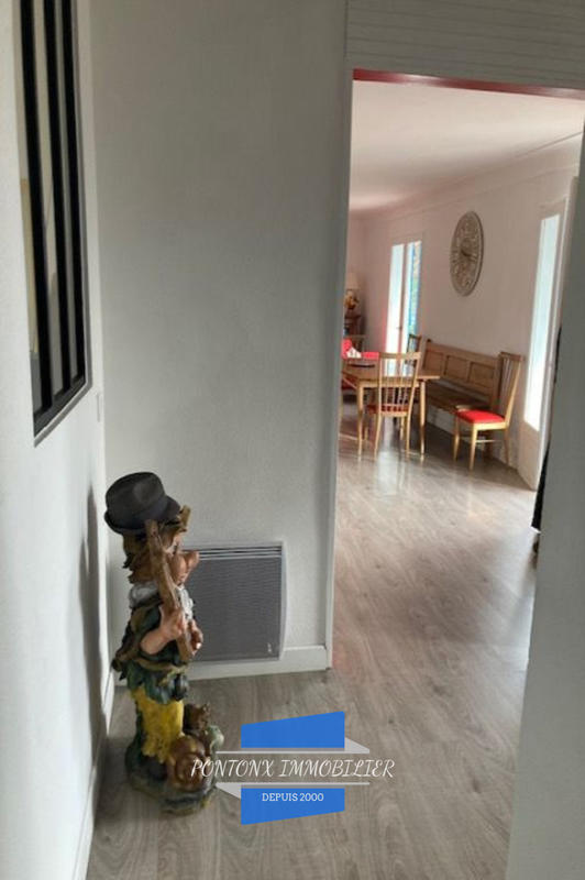 Maison - 119 m² - 4 pièces